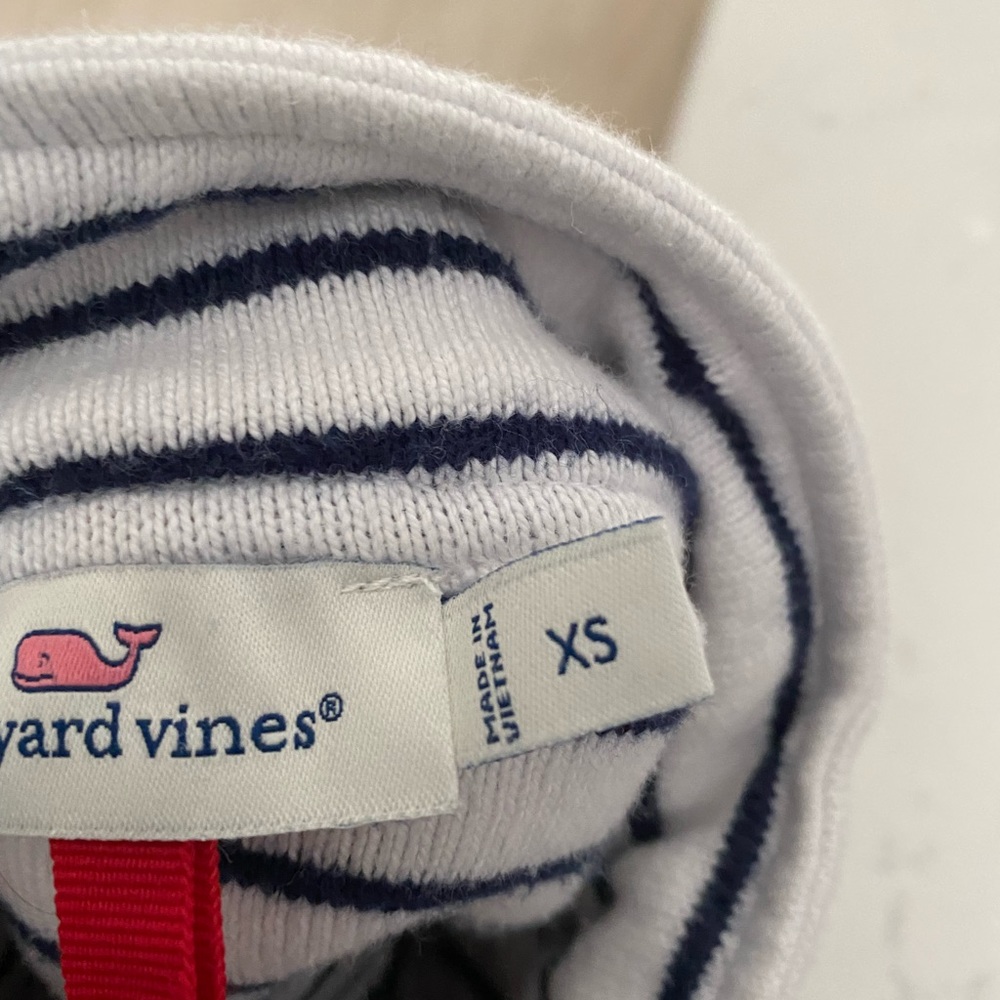 Vineyard Vines Half Zip Pullover - image 3